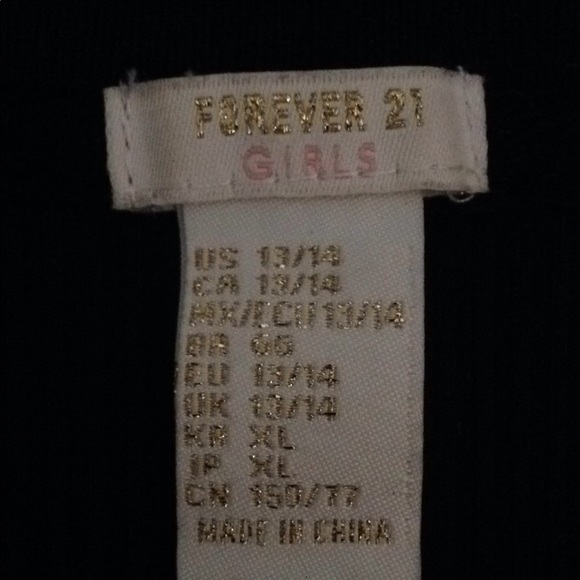 Forever 21 girls dress - Picture 2 of 2